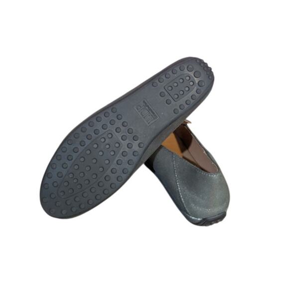 New L'AMOUR DES PIEDS Leather Yozey Comfort Loafers Size 8.5 - Picture 4 of 7